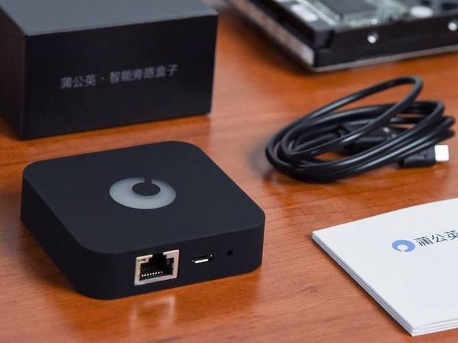 其他网络设备怎么样 无缝自动组网 蒲公英x1智能旁路盒子开箱